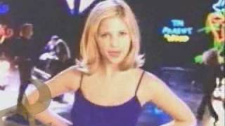 Buffy The Vampire Slayer  WB TV Spot [upl. by Akeirahs]