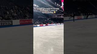 Slow progress is progress I guess 😭🥺 skate skating hockey figureskating iceskating [upl. by Tnemelc]