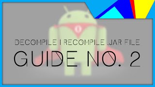 How to Decompile\Recompile jar file  Complete package for GBICSJB [upl. by Leor]