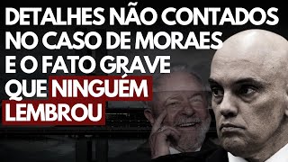 Detalhes SÓRDIDOS sobre o caso das conversas vazadas e o fato que está sendo ignorado pela maioria [upl. by Lunn]