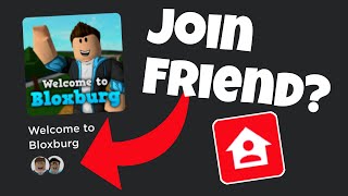 You Can Now Join Friends in Neighbourhoods in Bloxburg [upl. by Allesiram552]