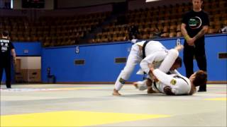 World Abu Dhabi Trials 2014 Montreal  Leonardo Saggioro BTT VS Gianni Grippo Marcelo Garcia A [upl. by Najed599]