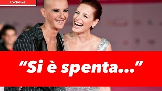 Si è spenta Rosalinda Celentano oggi e fidanzata con… [upl. by Oniuqa]