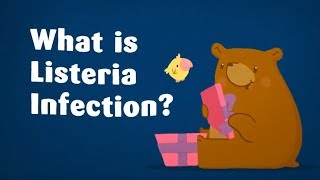 What is Listeria Infection Foodborne Bacterial Illness [upl. by Enomaj]