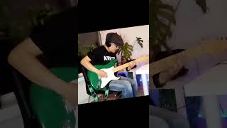 Guitar Jam by Ray  GITAAR ASSEN  Ballad Guitar Solo foryou guitar guitersolo guitarist fyp [upl. by Onaivatco]