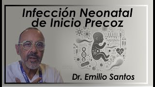 Infección neonatal de inicio precoz [upl. by Nyar]