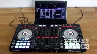 Pioneer DDJSX2 Review  Test [upl. by Joni]