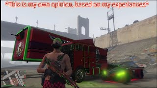 GTA 5 Online  Car Duplication Glitch 2021  Why Using Scuba Tanks For The Glitch Is Better PS4 [upl. by Halas286]