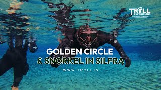 Golden Circle amp Snorkel in Silfra [upl. by Limhaj539]