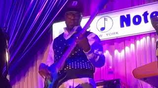 Derrick Hodge  “Not Right Now”  The Blue Note NYC May 11 2023 [upl. by Nevsa139]