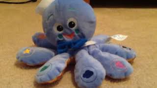 LE ADDICTED TOY REVIEW AKA Octoplush Review [upl. by Margy424]