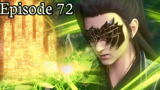 Battle Through The Heavens Season 5 Episode 72 Explained in Hindi  Btth S6 Episode 75 in hindi [upl. by Esaj]