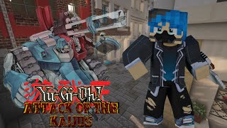 YuGiOh Attack Of The Kaijus  Episode 16  Old Coot [upl. by Mot]