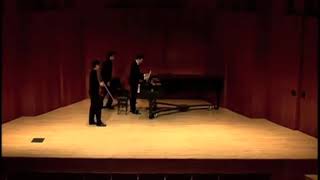 Praeludium und Allegro  F Kreisler Samuel Pang viola [upl. by Nolitta]