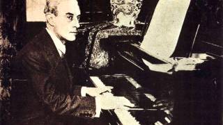 Ravel plays Ravel Le Gibet Gaspard de la Nuit [upl. by Adliw]