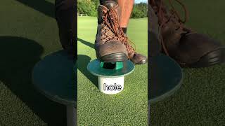 The Golf Hole Renovator zakthecupcutter [upl. by Josephina]