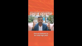 How can a diet slow pancreatic cancer growth [upl. by Ahcsap]