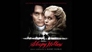 Danny Elfman  Sleepy Hollow [upl. by Reh689]