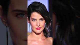 Interview with Cobie Smulders on the SecretInvasion red carpet premiere [upl. by Oecile]