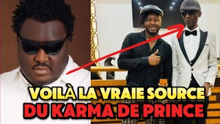 🛑ROBINSONPIFFO  LE MANAGER DE GENISOLO ENVOIE UN ULTIMATUM A PRINCEAIMÉ CONCERNANT LE KARMA 😭 [upl. by Acebber]