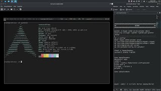 How to install BSPWM window manager in Arch Linux [upl. by Eelyahs]