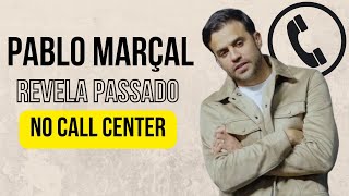 Ignorando o Negativismo – A Lição de Pablo Marçal de Sua Época no Call Centerquot [upl. by Elfrieda]