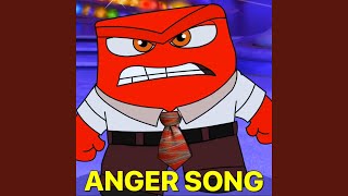 Anger Song Inside out 2 [upl. by Atlante]