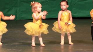 Loreleis First Dance Recital [upl. by Hanid]