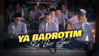 YA BADROTIM ‼️ KA BER ABER KA PARANTE [upl. by Nawaj]