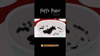 POTTER HA IL GRAMO 😱😱😱  Divinazione feffapotter harrypotter shorts cartoon [upl. by Eniledgam935]