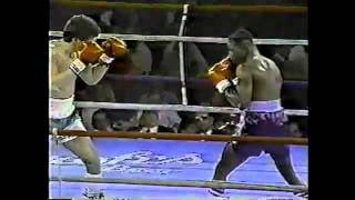 Vinny Pazienza vs Melvin Paul full fight [upl. by Reade]