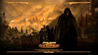 Star Wars the Old Republic Soundtrack  03 Domination the Sith Empire [upl. by Cannice33]