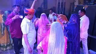 जीजा मैं तो लागू साली  Jija main to lagu sali  Marwadi new song  Marwadi wedding dance video [upl. by Lalaj]