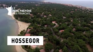 Hossegor  Landes  Les 100 lieux quil faut voir  Documentaire [upl. by Acceber95]