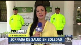 Emisión Noticias Caracol 1230 pm Agosto 10 de 2013 [upl. by Radnaskela]