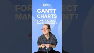 How to use a Gantt chart projectmanagement scheduling gantt [upl. by Ahtiekahs]