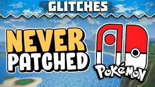 All Switch Pokemon Game Glitches that STILL WORK [upl. by Sonni]