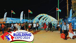 2024 GUYANA INTERNATIONAL BUILDING EXPO HIGHLIGHTS [upl. by Staford]