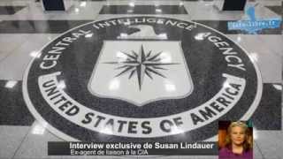 EXCLUSIF interview de lex agent de liaison à la CIA Susan Lindauer [upl. by Calica]