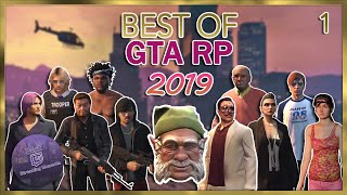 BEST OF NOPIXEL GTA RP 2019 1 [upl. by Aerdnu]