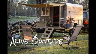 2018 Camp Lite 68  Truck Camper  Aluminum  RV Review [upl. by Osicnarf]