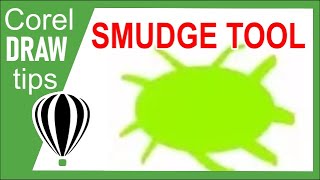 Smudge Brush Tool [upl. by Mihcaoj]