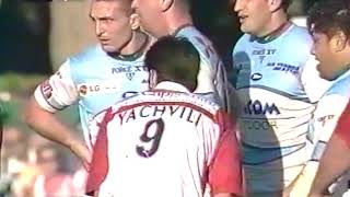 Rugby Derby Top16 BiarritzAvironBayonnais Sept 04 22 [upl. by Modeste]