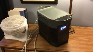 Review Of Ecoflow Power Generator [upl. by Abehs]