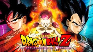 Dragon Ball Z La Resurrección de Freezer  Pelicula Conpleta en Full HD Español Latino [upl. by Nnel]