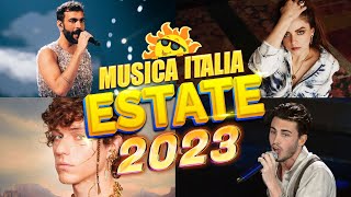 Musica Estate 2023 🏄 Hit Del Momento 2023🏄 Tormentoni e Nuove Hit 2023 🔥Fred De Palma Rocco Hunt [upl. by Nahta]