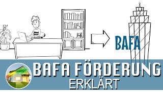 Wie funktioniert die BAFA Förderung [upl. by Yennek608]