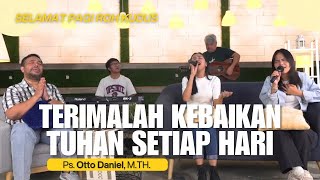 TERIMALAH KEBAIKAN TUHAN SETIAP HARI  SELAMAT PAGI ROH KUDUS  2 JULI 2024 [upl. by Leibman]