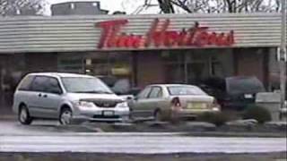 Tim Hortons Drive Thru [upl. by Bez579]