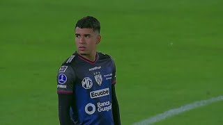 Kendry Páez vs Boca Juniors 17072024 [upl. by Leonora]